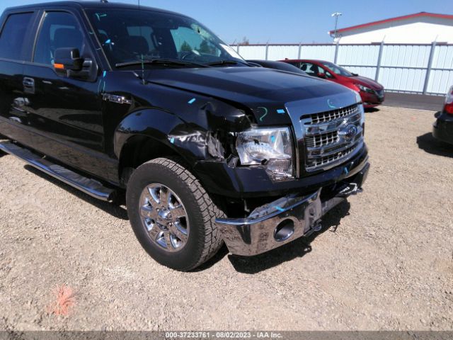 1FTFW1EF8EFB40264 Ford F-150 Xl/xlt/stx/fx4/lariat