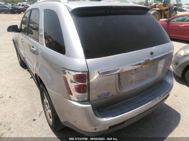 2008 CHEVROLET EQUINOX LT VIN: 2CNDL33F286291321