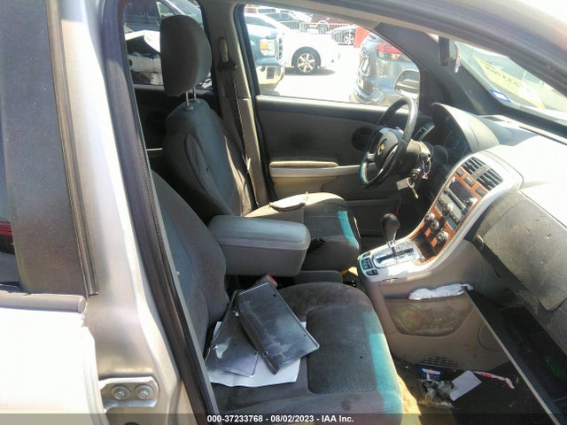 2008 CHEVROLET EQUINOX LT VIN: 2CNDL33F286291321