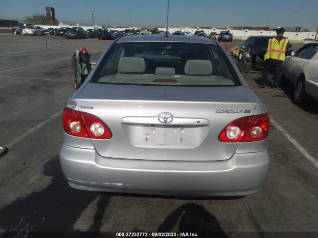 2005 TOYOTA COROLLA CE/S/LE VIN: 1NXBR32E85Z490739