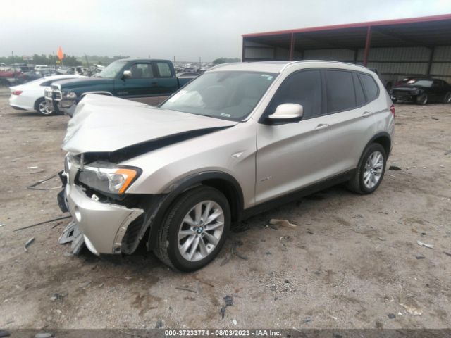 5UXWX9C56E0D14066 BMW X3 Xdrive28i
