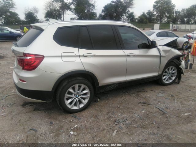 5UXWX9C56E0D14066 BMW X3 Xdrive28i