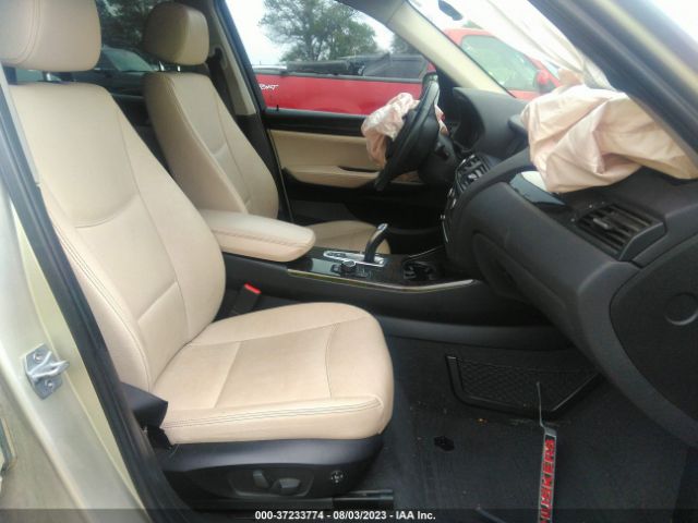 5UXWX9C56E0D14066 BMW X3 Xdrive28i