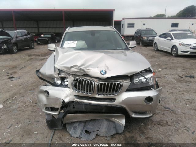 5UXWX9C56E0D14066 BMW X3 Xdrive28i