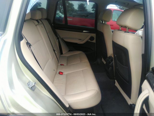 5UXWX9C56E0D14066 BMW X3 Xdrive28i