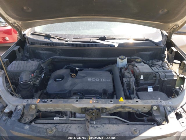 Chevrolet EQUINOX LT 2018 3GNAXJEV9JS593868 Image 10