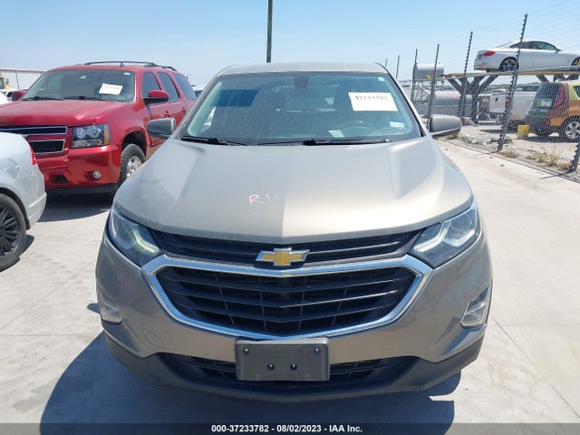 Chevrolet EQUINOX LT 2018 3GNAXJEV9JS593868 Image 12