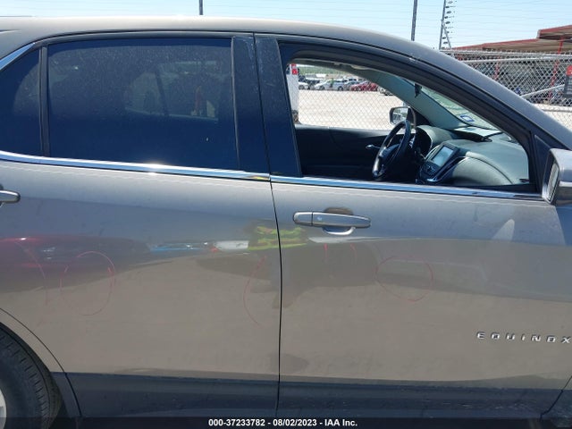 Chevrolet EQUINOX LT 2018 3GNAXJEV9JS593868 Image 13