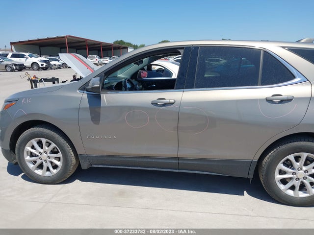 Chevrolet EQUINOX LT 2018 3GNAXJEV9JS593868 Image 14