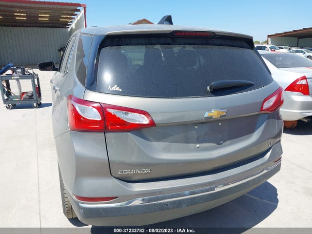 Chevrolet EQUINOX LT 2018 3GNAXJEV9JS593868 Image 16