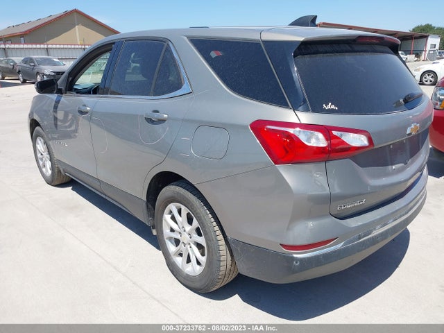 Chevrolet EQUINOX LT 2018 3GNAXJEV9JS593868 Image 3