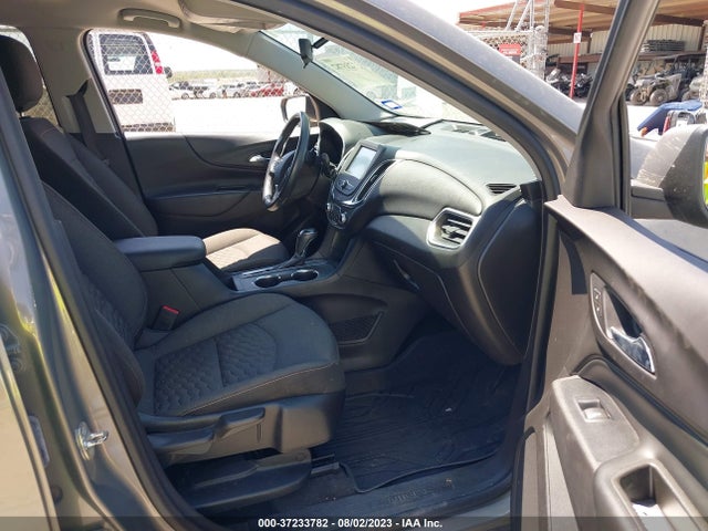 Chevrolet EQUINOX LT 2018 3GNAXJEV9JS593868 Image 5