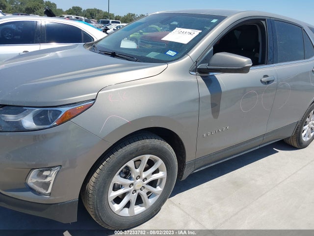 Chevrolet EQUINOX LT 2018 3GNAXJEV9JS593868 Image 6