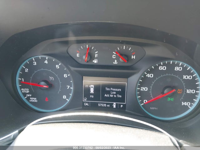 Chevrolet EQUINOX LT 2018 3GNAXJEV9JS593868 Image 7