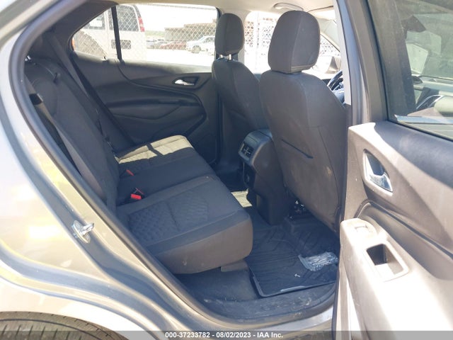 Chevrolet EQUINOX LT 2018 3GNAXJEV9JS593868 Image 8