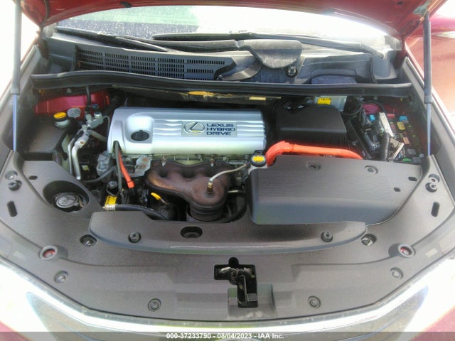 2010 LEXUS HS 250H VIN: JTHBB1BA2A2002254