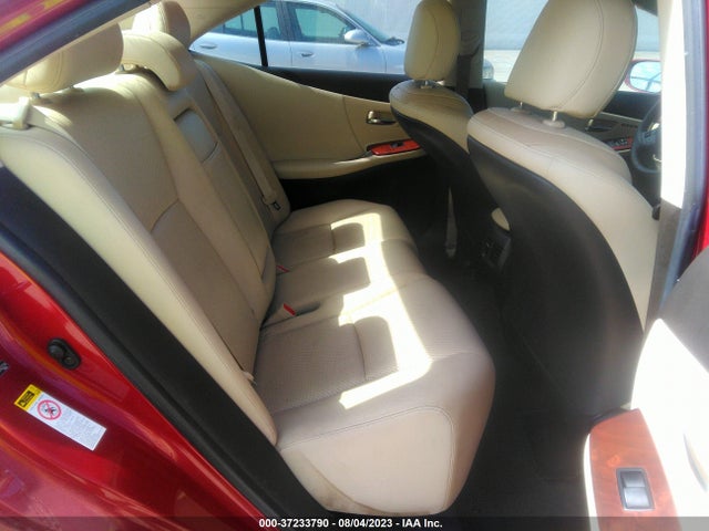 2010 LEXUS HS 250H VIN: JTHBB1BA2A2002254