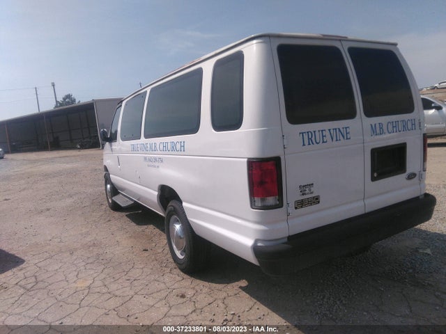 2001 FORD ECONOLINE WAGON XL/XLT VIN: 1FBSS31L91HB28564