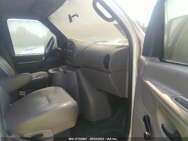 2001 FORD ECONOLINE WAGON XL/XLT VIN: 1FBSS31L91HB28564