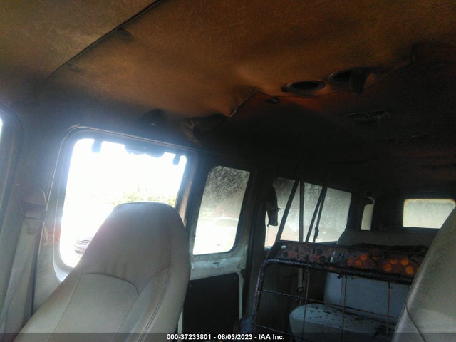 2001 FORD ECONOLINE WAGON XL/XLT VIN: 1FBSS31L91HB28564