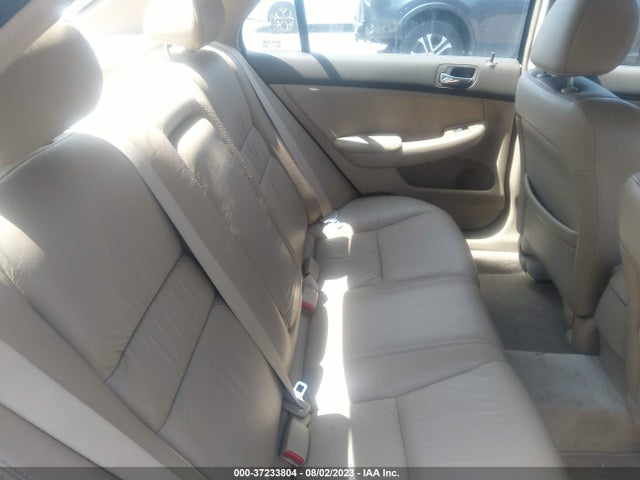 2005 HONDA ACCORD SDN EX-L VIN: 1HGCM56895A034212