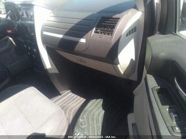 2009 DODGE GRAND CARAVAN SXT VIN: 2D8HN54189R615520