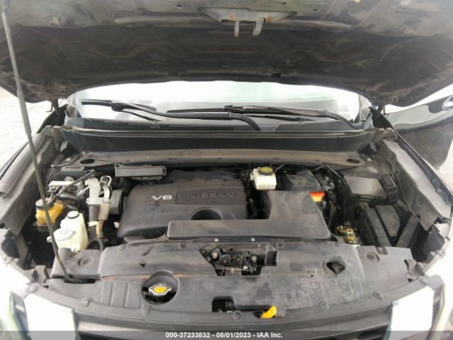 5N1DR2MN1HC651572 Nissan Pathfinder Sv