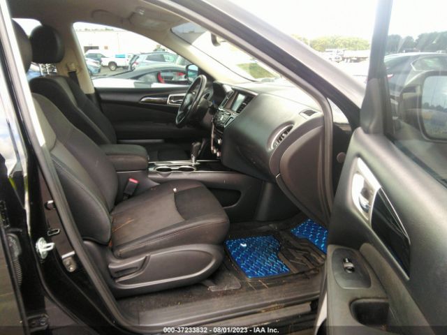 5N1DR2MN1HC651572 Nissan Pathfinder Sv