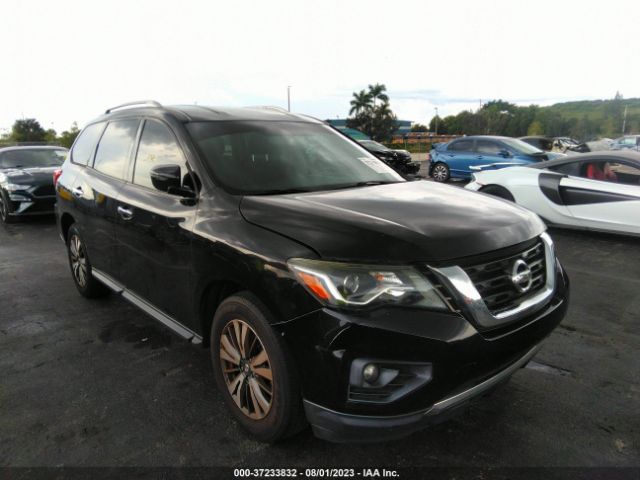 5N1DR2MN1HC651572 Nissan Pathfinder Sv
