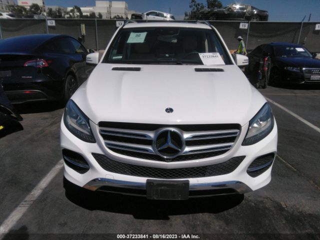 4JGDA5HB1JB018316 Mercedes-Benz Gle Gle 350