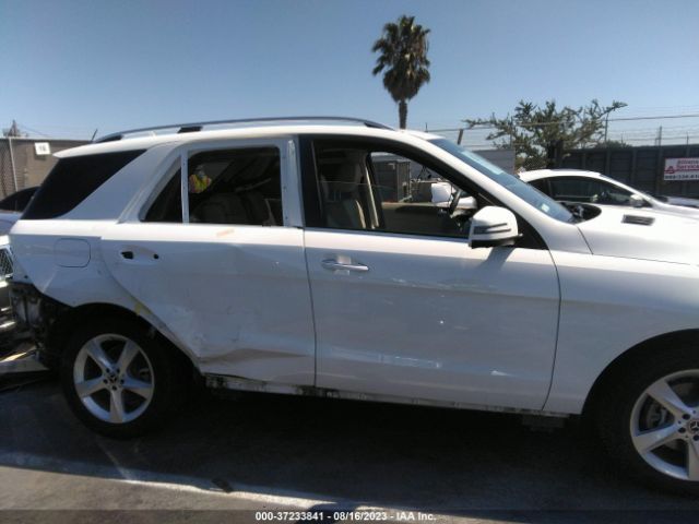4JGDA5HB1JB018316 Mercedes-Benz Gle Gle 350