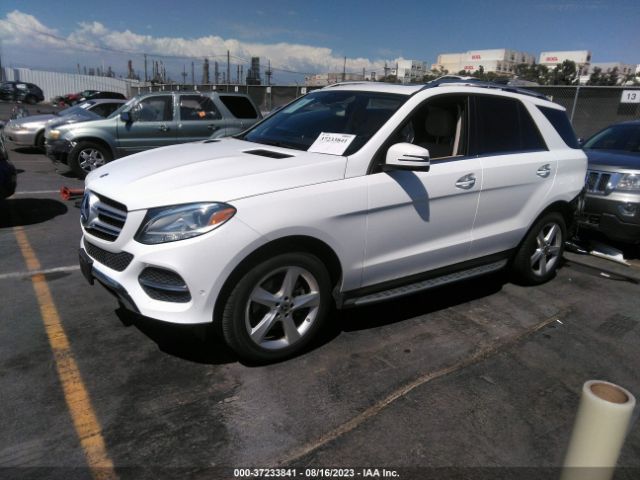 4JGDA5HB1JB018316 Mercedes-Benz Gle Gle 350