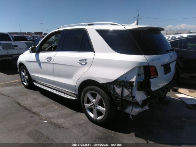 4JGDA5HB1JB018316 Mercedes-Benz Gle Gle 350