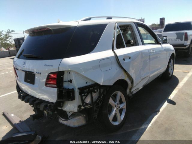 4JGDA5HB1JB018316 Mercedes-Benz Gle Gle 350