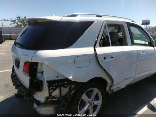 4JGDA5HB1JB018316 Mercedes-Benz Gle Gle 350