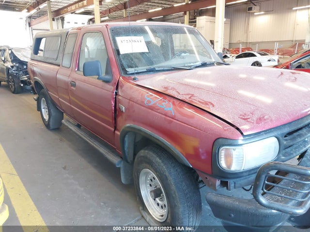 1995 MAZDA B3000 CAB PLUS VIN: 4F4CR17U1STM15080