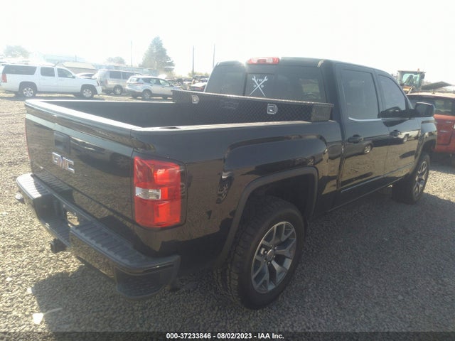 2015 GMC SIERRA 1500 SLT VIN: 3GTU2VEC3FG448765