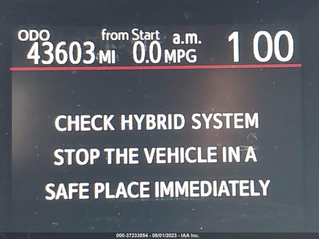 2017 Toyota Prius, VIN: JTDKDTB38H1591562