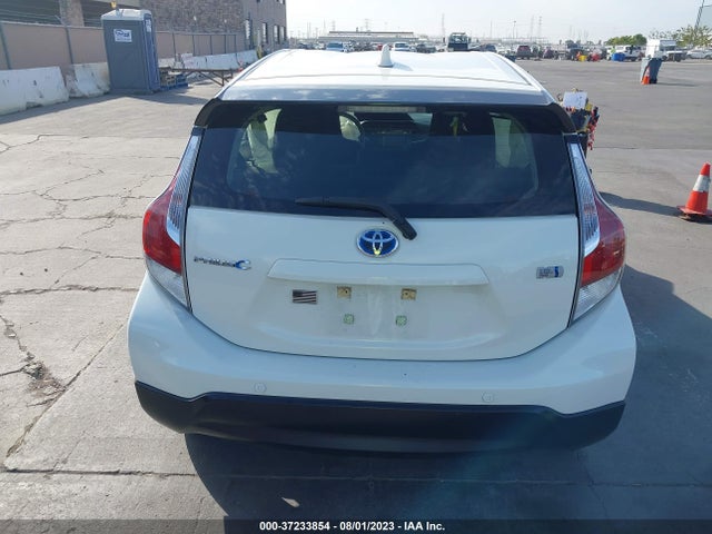 2017 Toyota Prius, VIN: JTDKDTB38H1591562