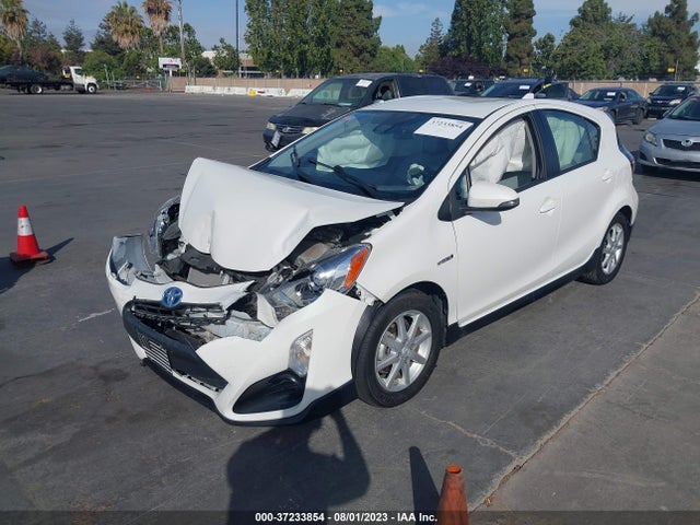 2017 Toyota Prius, VIN: JTDKDTB38H1591562