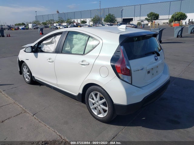2017 Toyota Prius, VIN: JTDKDTB38H1591562