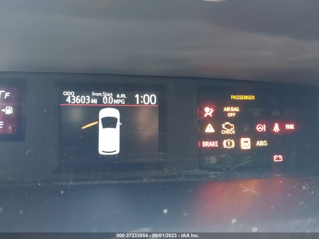 2017 Toyota Prius, VIN: JTDKDTB38H1591562
