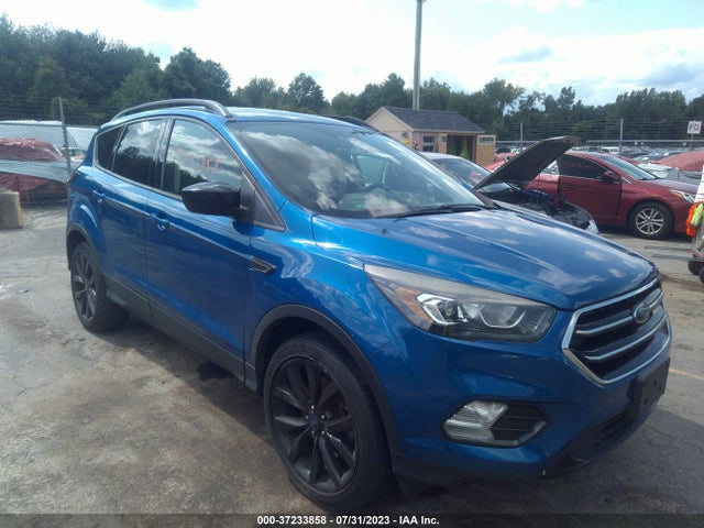 Ford ESCAPE SE 2017 1FMCU9GD1HUC16292 Image 18