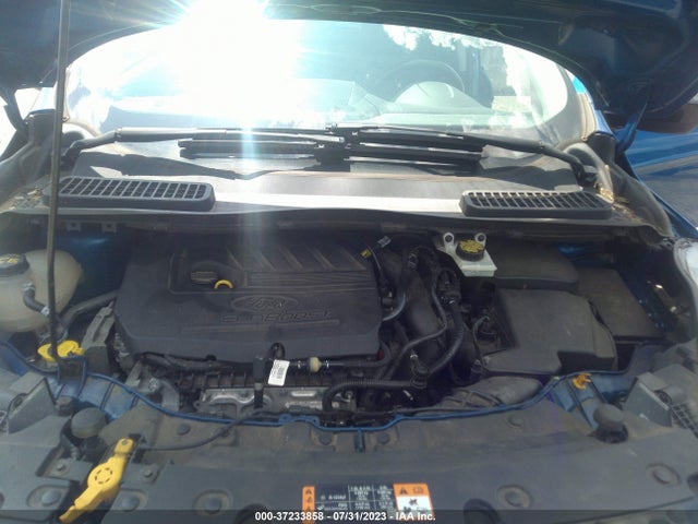 Ford ESCAPE SE 2017 1FMCU9GD1HUC16292 Image 27