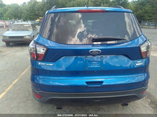 Ford ESCAPE SE 2017 1FMCU9GD1HUC16292 Image 33