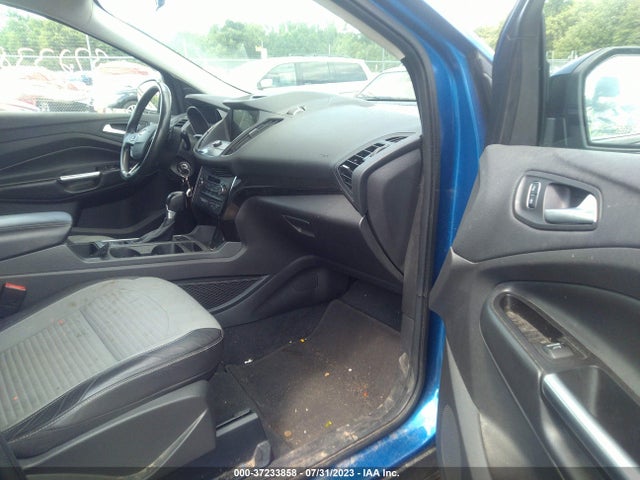 Ford ESCAPE SE 2017 1FMCU9GD1HUC16292 Image 22