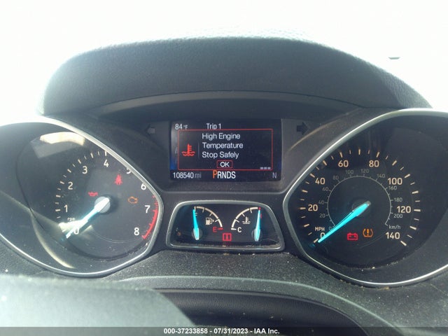 Ford ESCAPE SE 2017 1FMCU9GD1HUC16292 Image 24