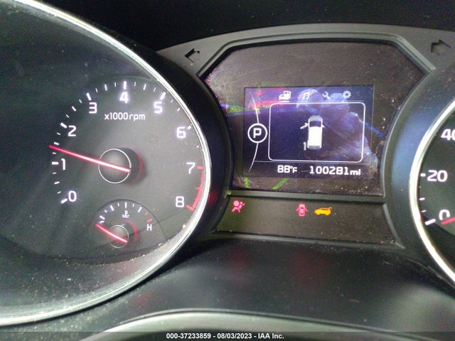KIA SEDONA LX 2017 KNDMB5C14H6313980 Image 7