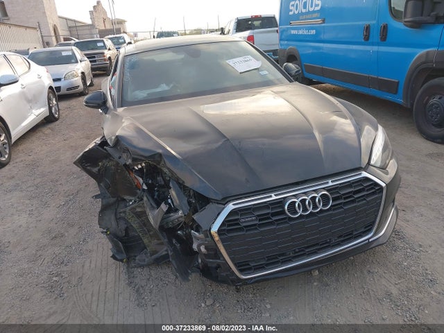 WAUABCF58PA031498 Audi A5 Sportback Premium 40 Tfsi Quattro S Tronic