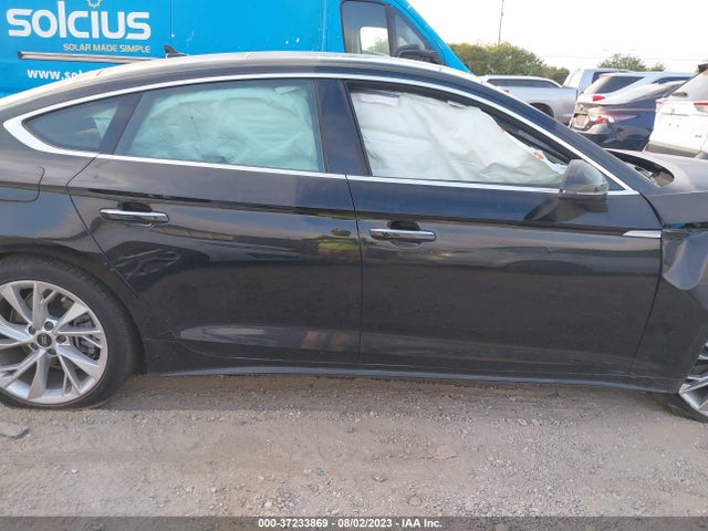 WAUABCF58PA031498 Audi A5 Sportback Premium 40 Tfsi Quattro S Tronic